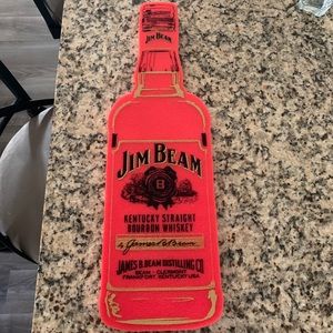 Jim Beam 22 inch foam finger
